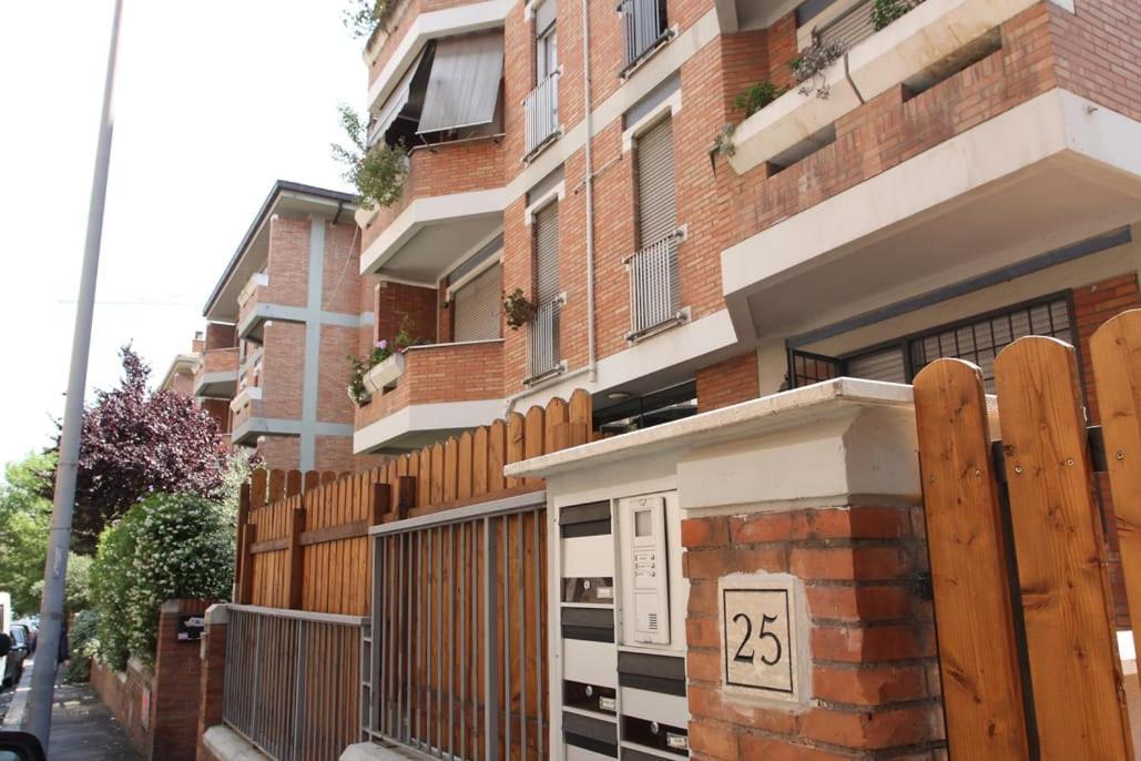 Appartement Domus Maria Vaticano à Rome Extérieur photo
