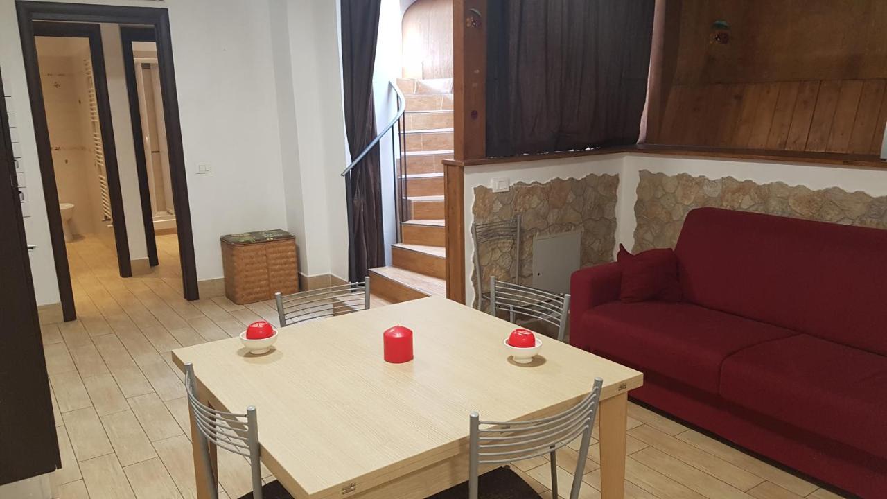 Appartement Domus Maria Vaticano à Rome Extérieur photo