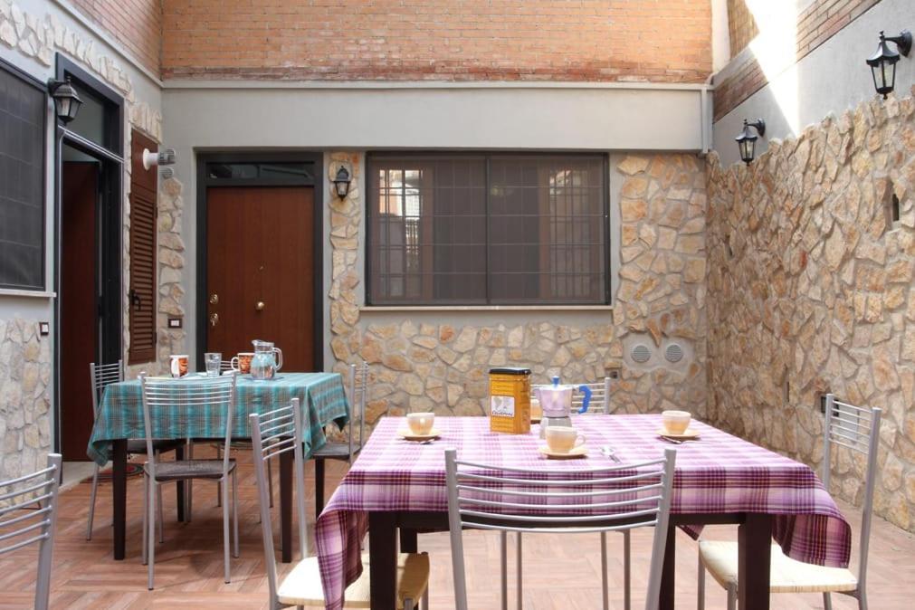 Appartement Domus Maria Vaticano à Rome Extérieur photo