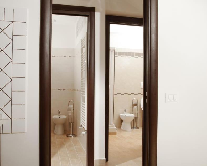 Appartement Domus Maria Vaticano à Rome Extérieur photo