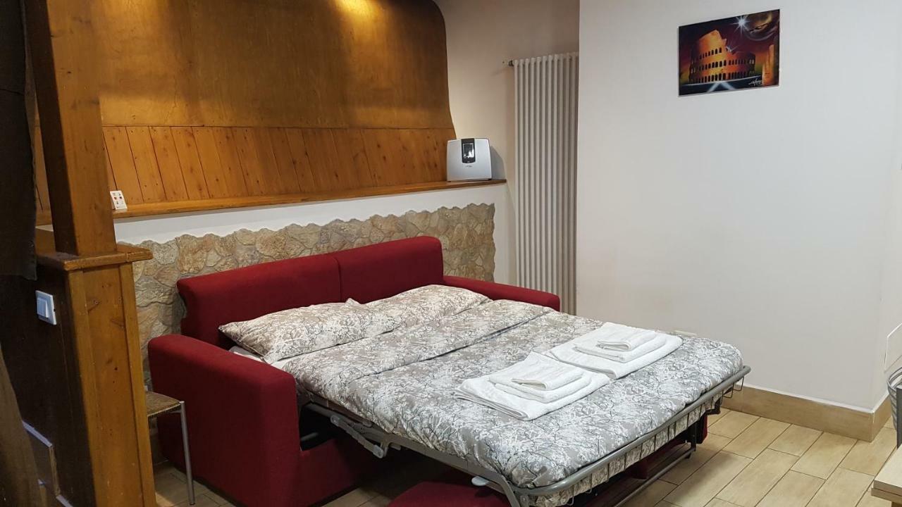 Appartement Domus Maria Vaticano à Rome Extérieur photo