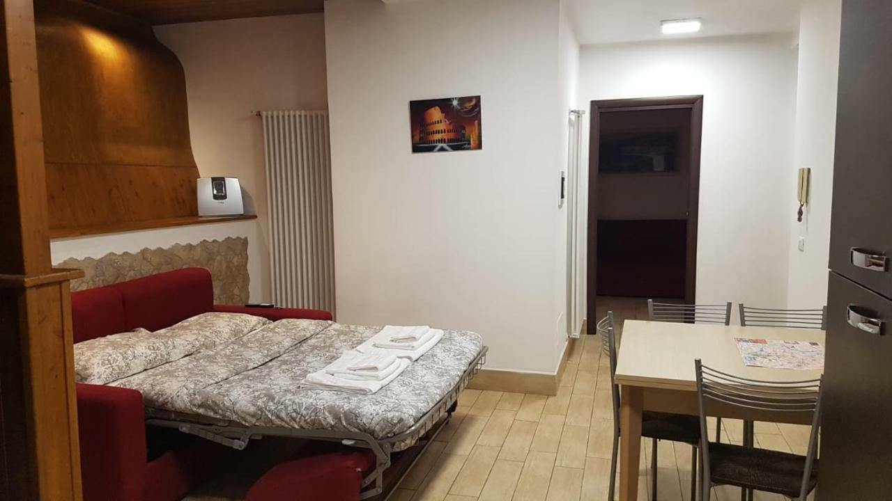 Appartement Domus Maria Vaticano à Rome Extérieur photo