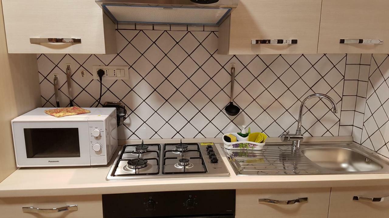 Appartement Domus Maria Vaticano à Rome Extérieur photo