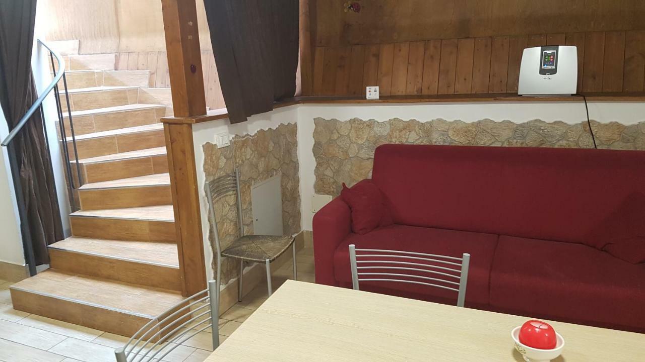 Appartement Domus Maria Vaticano à Rome Extérieur photo