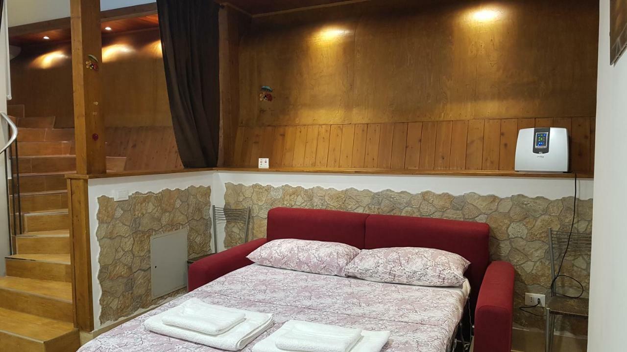 Appartement Domus Maria Vaticano à Rome Extérieur photo
