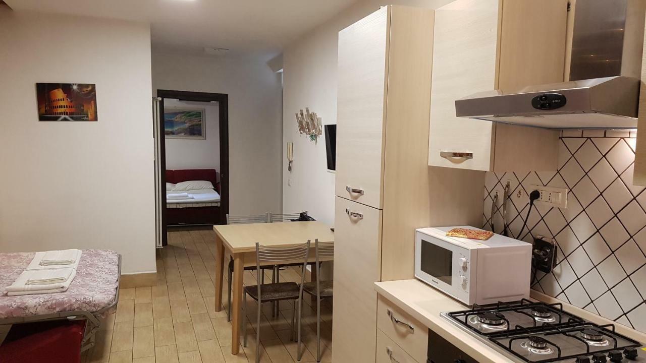 Appartement Domus Maria Vaticano à Rome Extérieur photo