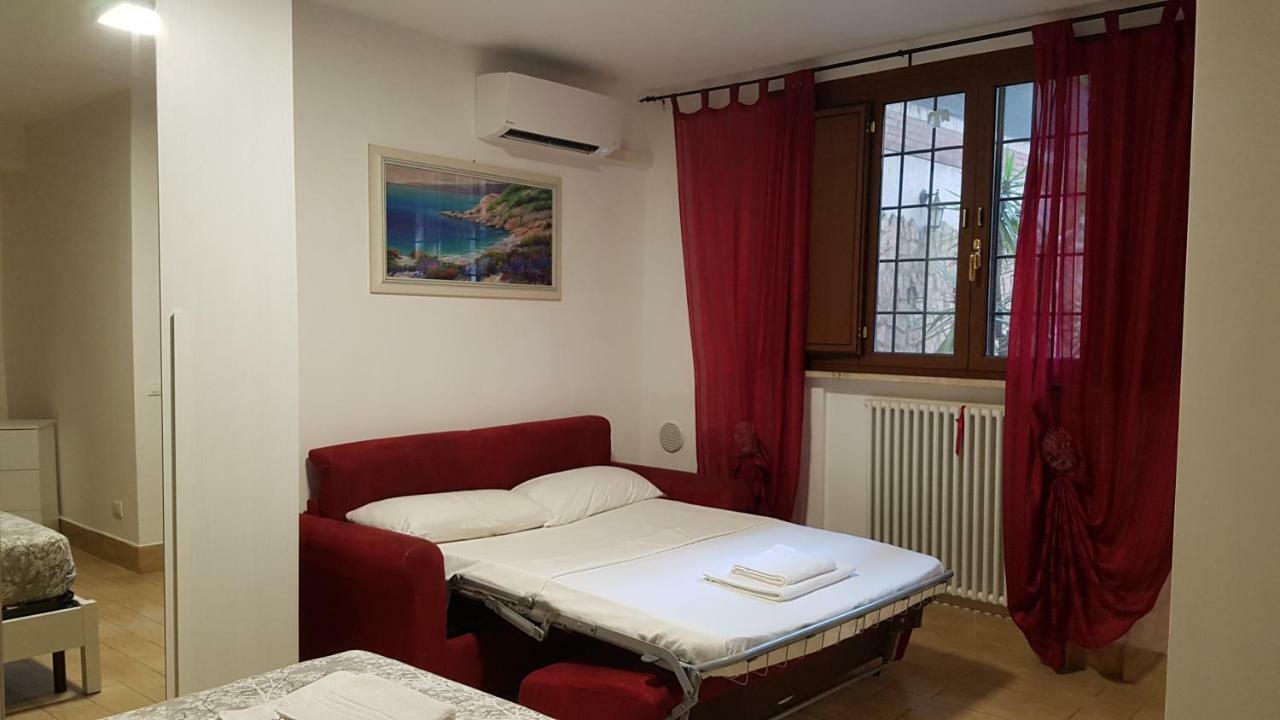 Appartement Domus Maria Vaticano à Rome Extérieur photo