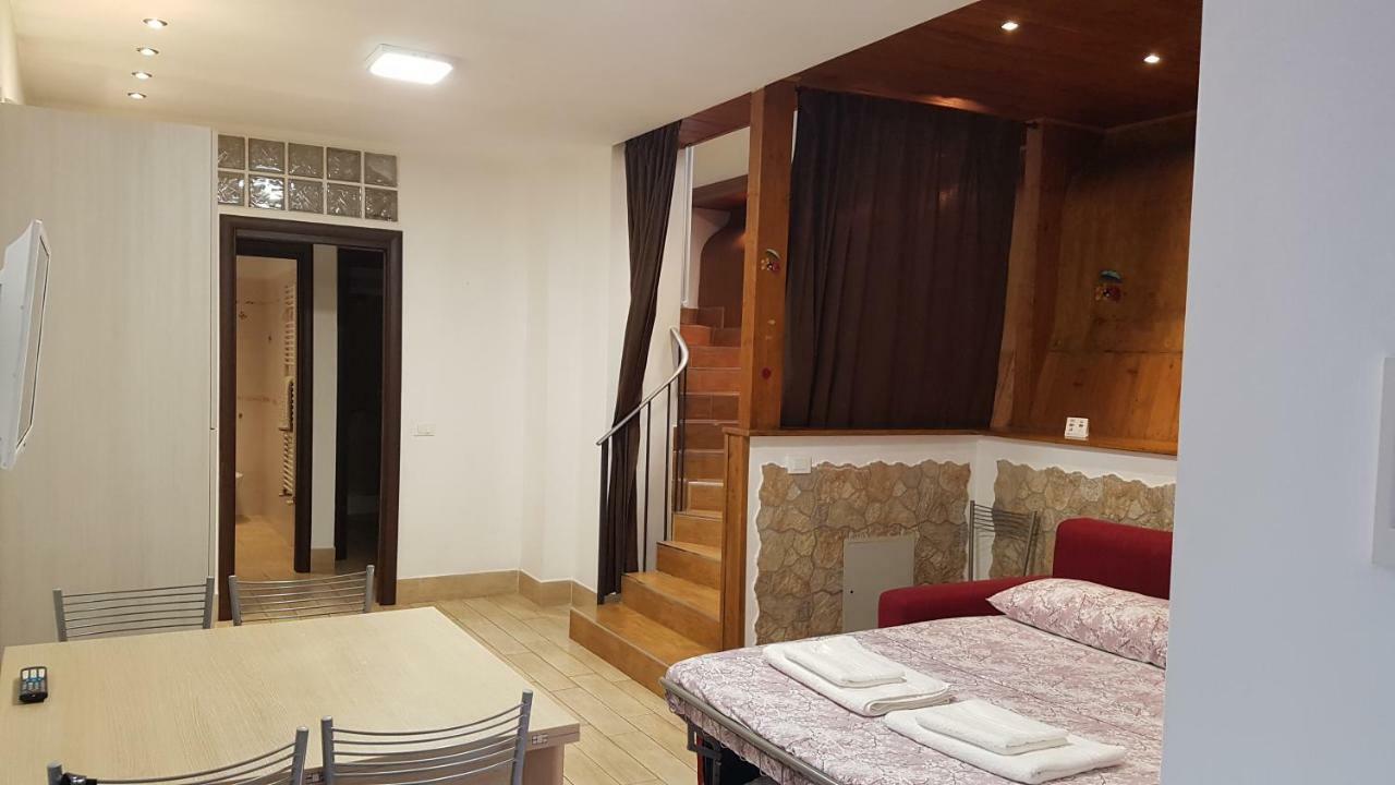 Appartement Domus Maria Vaticano à Rome Extérieur photo