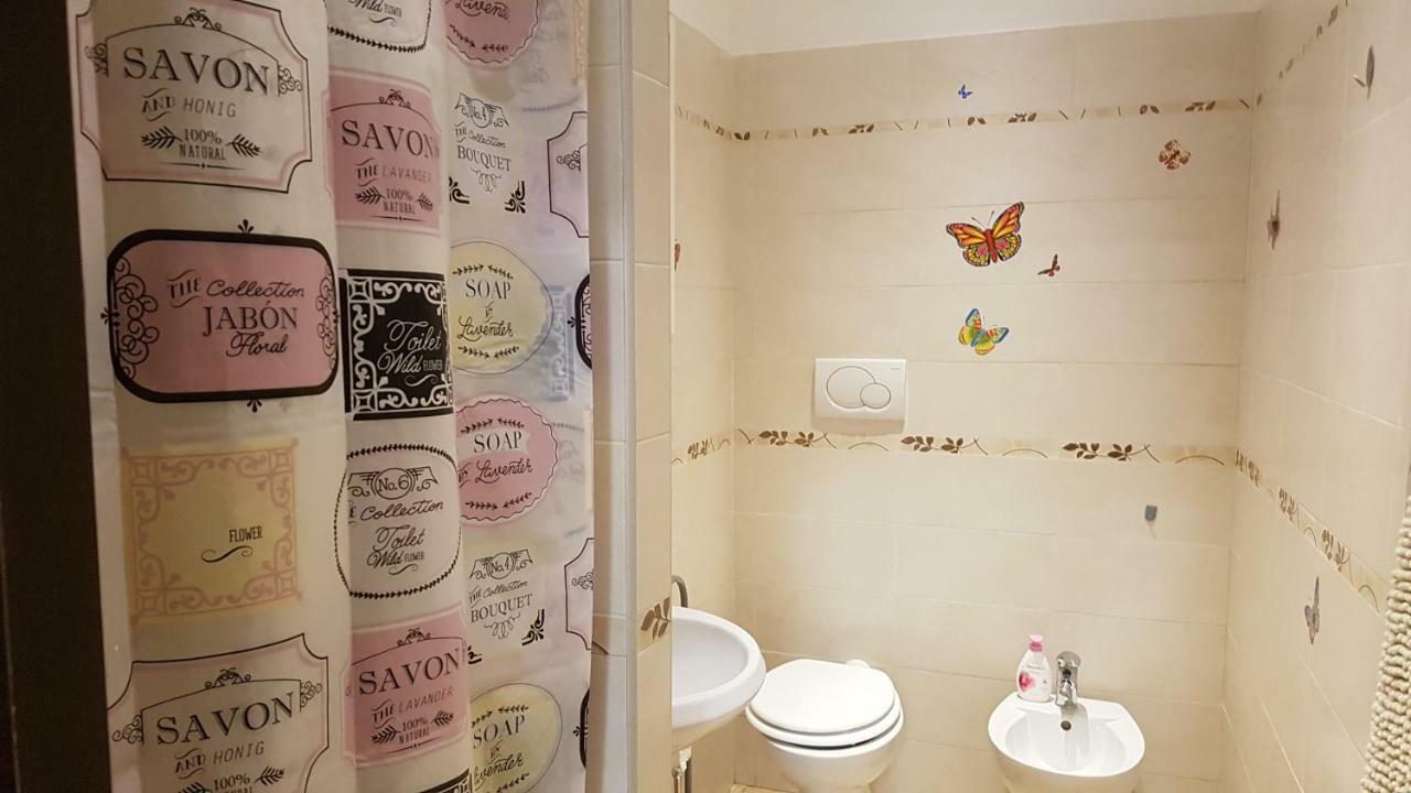 Appartement Domus Maria Vaticano à Rome Extérieur photo