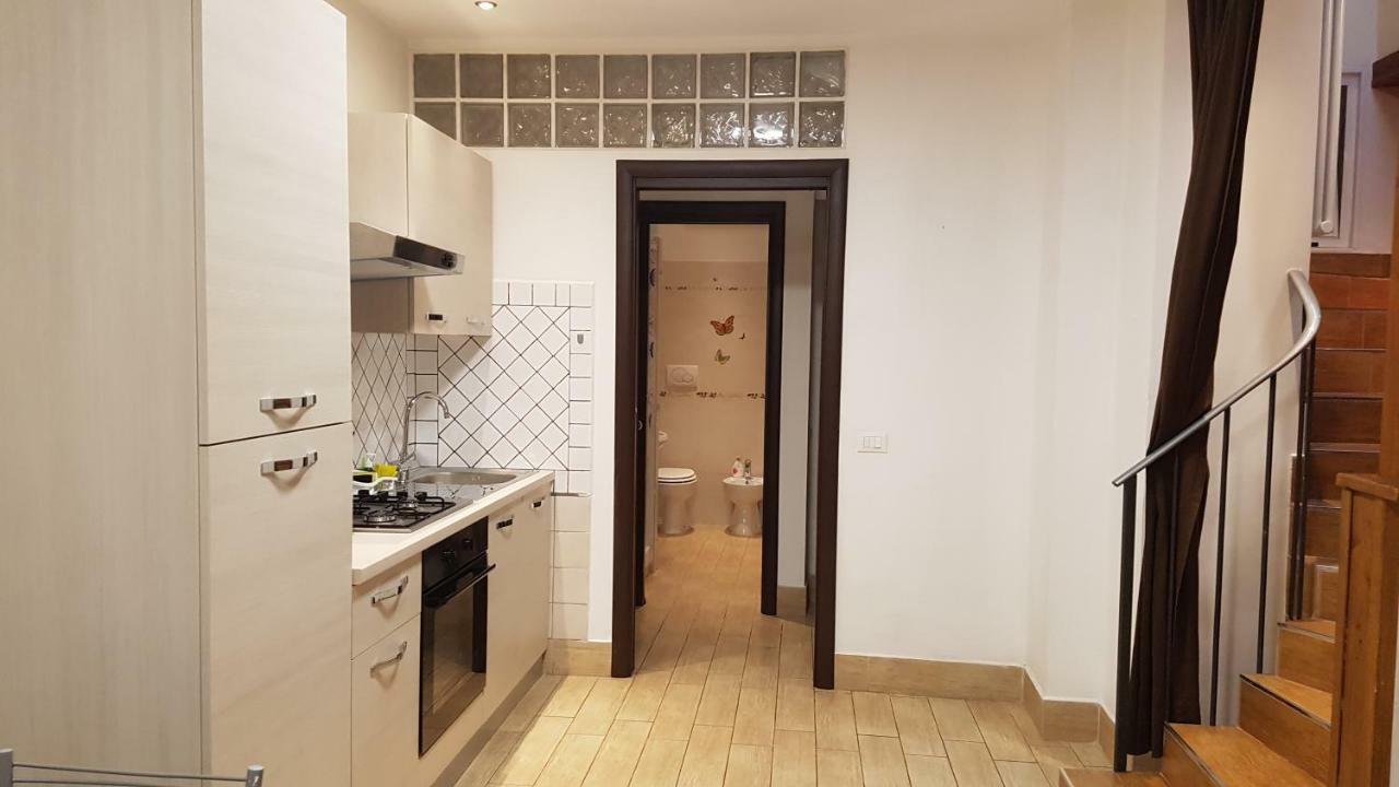 Appartement Domus Maria Vaticano à Rome Extérieur photo